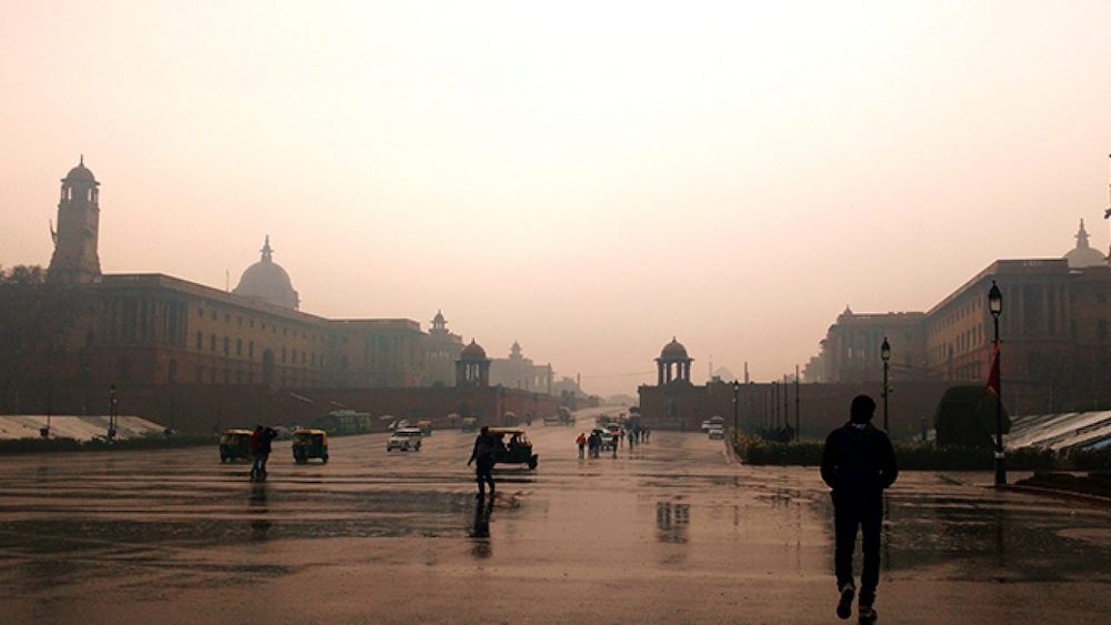 Rainwater Harvesting in Delhi Can Prevent Flood on the Streets