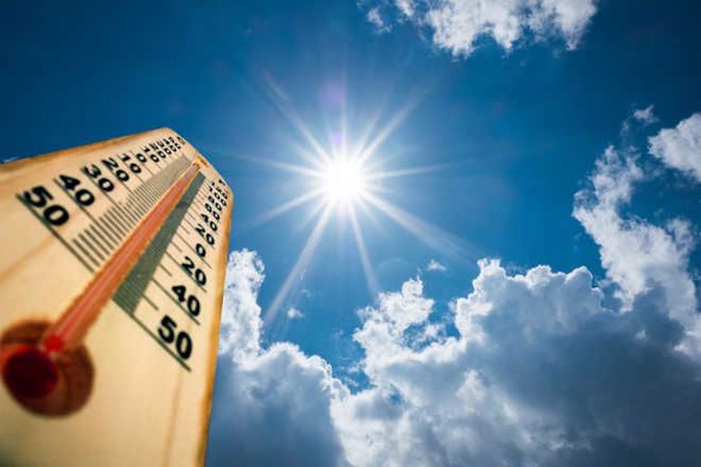 Shimla Roasts at 30°C as Mercury Soars to Unusually High Temperature