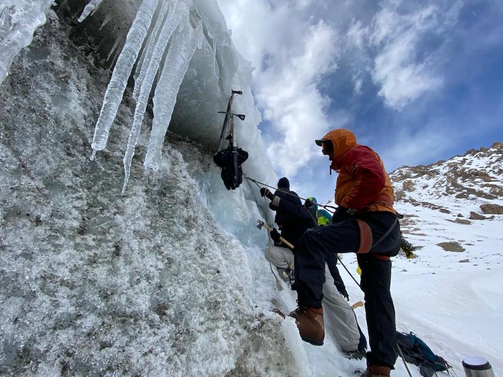 Sonam Wangchuk's Efforts to Aware People of Melting Himalayan Glaciers