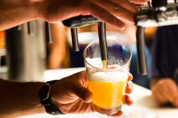 Would You Drink Singapore’s New Beer Made of Sewage Water and Urine-CNA