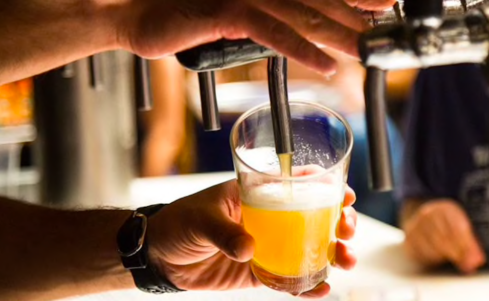 Would You Drink Singapore’s New Beer Made of Sewage Water and Urine-CNA