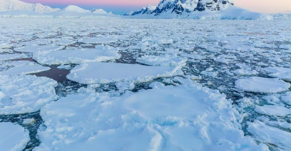 Antarctica No More Pristine! Microplastics Found on Fresh Snow