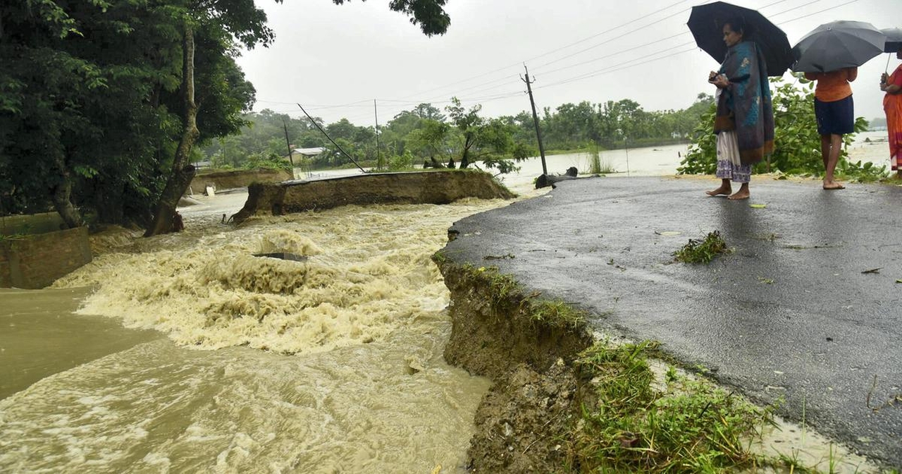 Assam Floods 2022