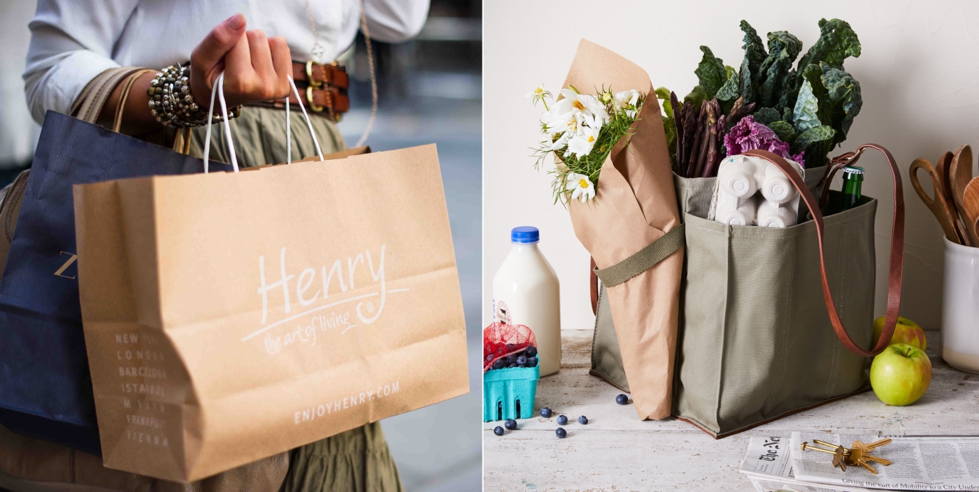 5 Biodegradable Alternatives to Plastic Bags