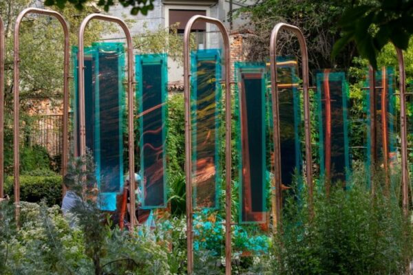 Energy Park, Milan’s Botanical Garden Explores Energy in Motion