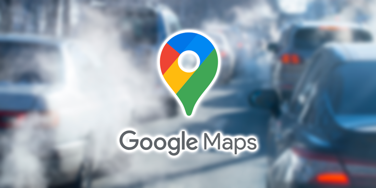Google Maps Now Helping You Find Fresh Air Wherever You Go