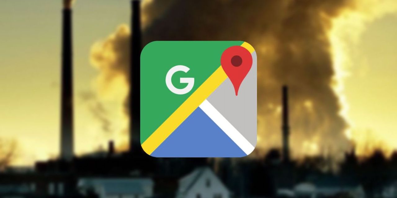 Google Maps Now Helping You Find Fresh Air Wherever You Go