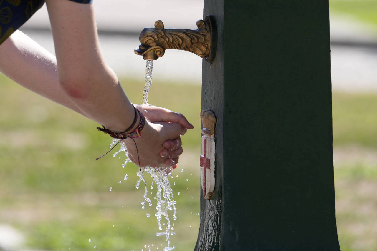 In Milan, Fountains to Remain Off Due to Worst Drought in Decades