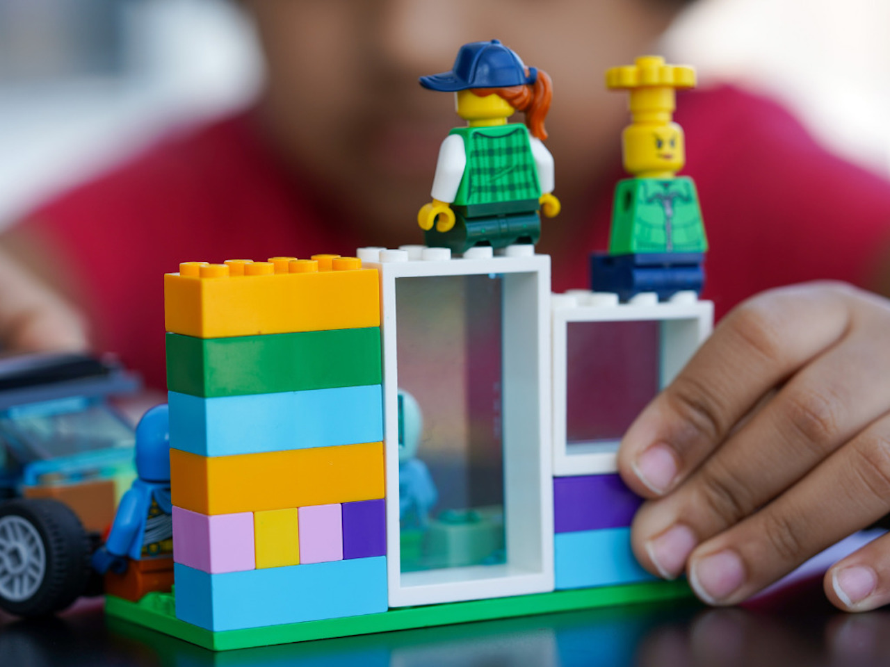 Lego Going Green With Its $1B+ Carbon-Neutral Toy Factory in Virginia