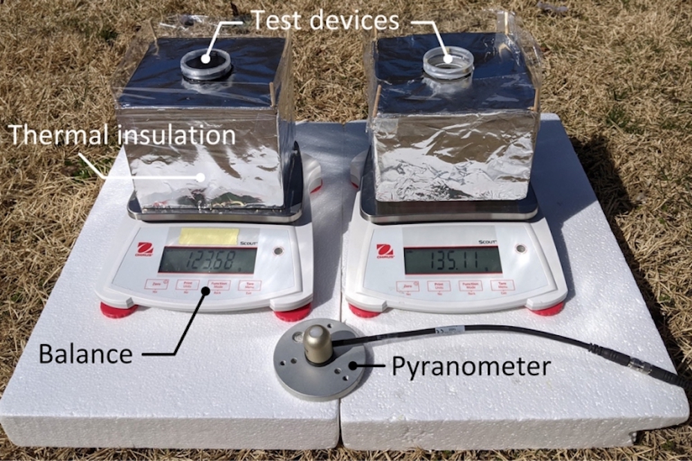 Massachusetts Institute of Technology (MIT) have recently come up with a new solar desalination system for provides drinking water for just $4.