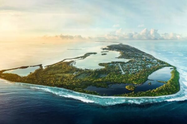 Maldives Announces Project to Reclaim Land Threatened by Rising Sea Levels