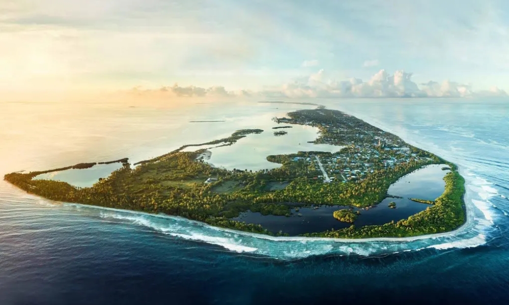 Maldives Announces Project to Reclaim Land Threatened by Rising Sea Levels