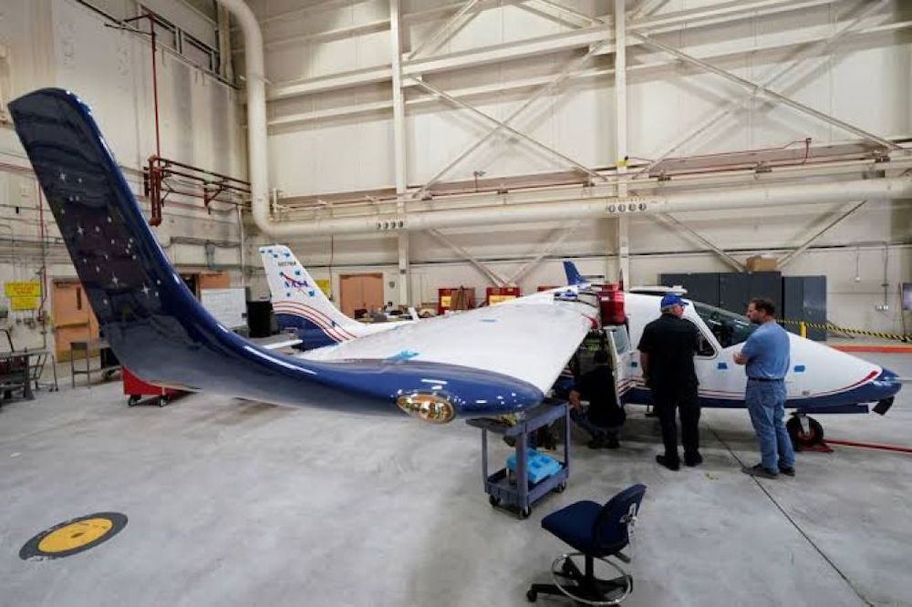 NASA Will Soon Take Off World’s First Electric Airplane, X-57 Maxwell