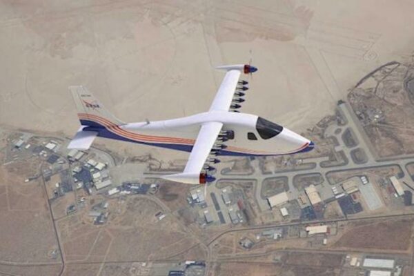 NASA Will Soon Take Off World’s First Electric Airplane, X-57 Maxwell