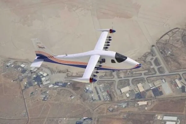 NASA Will Soon Take Off World’s First Electric Airplane, X-57 Maxwell