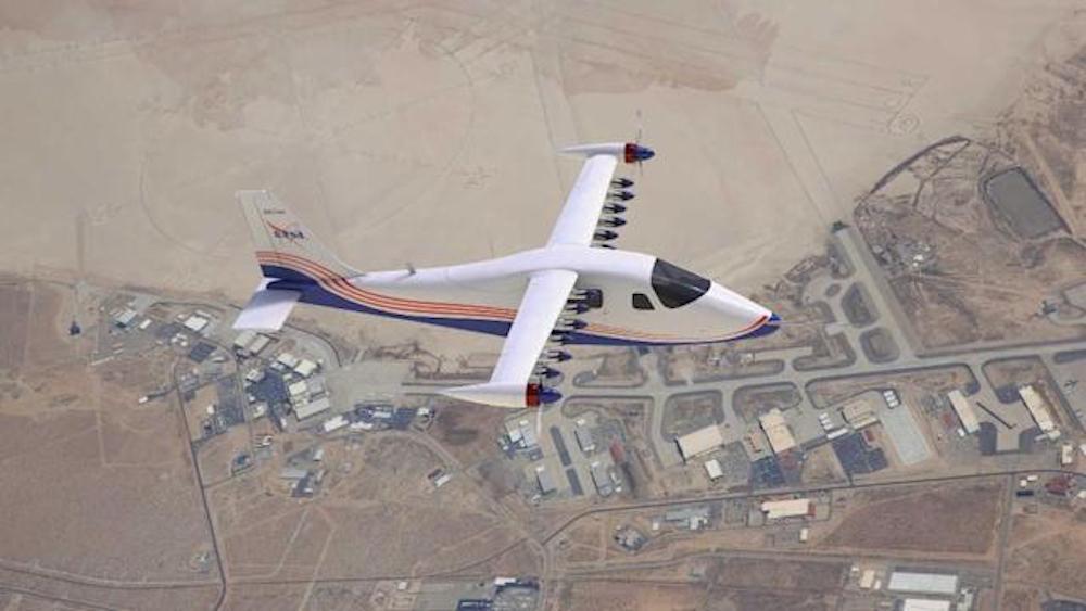 NASA Will Soon Take Off World’s First Electric Airplane, X-57 Maxwell