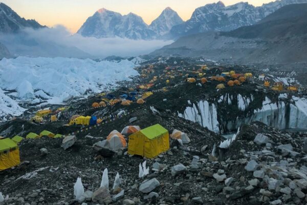 Nepal to Move Mt. Everest Base Camp Amid Risk of Melting Glacier