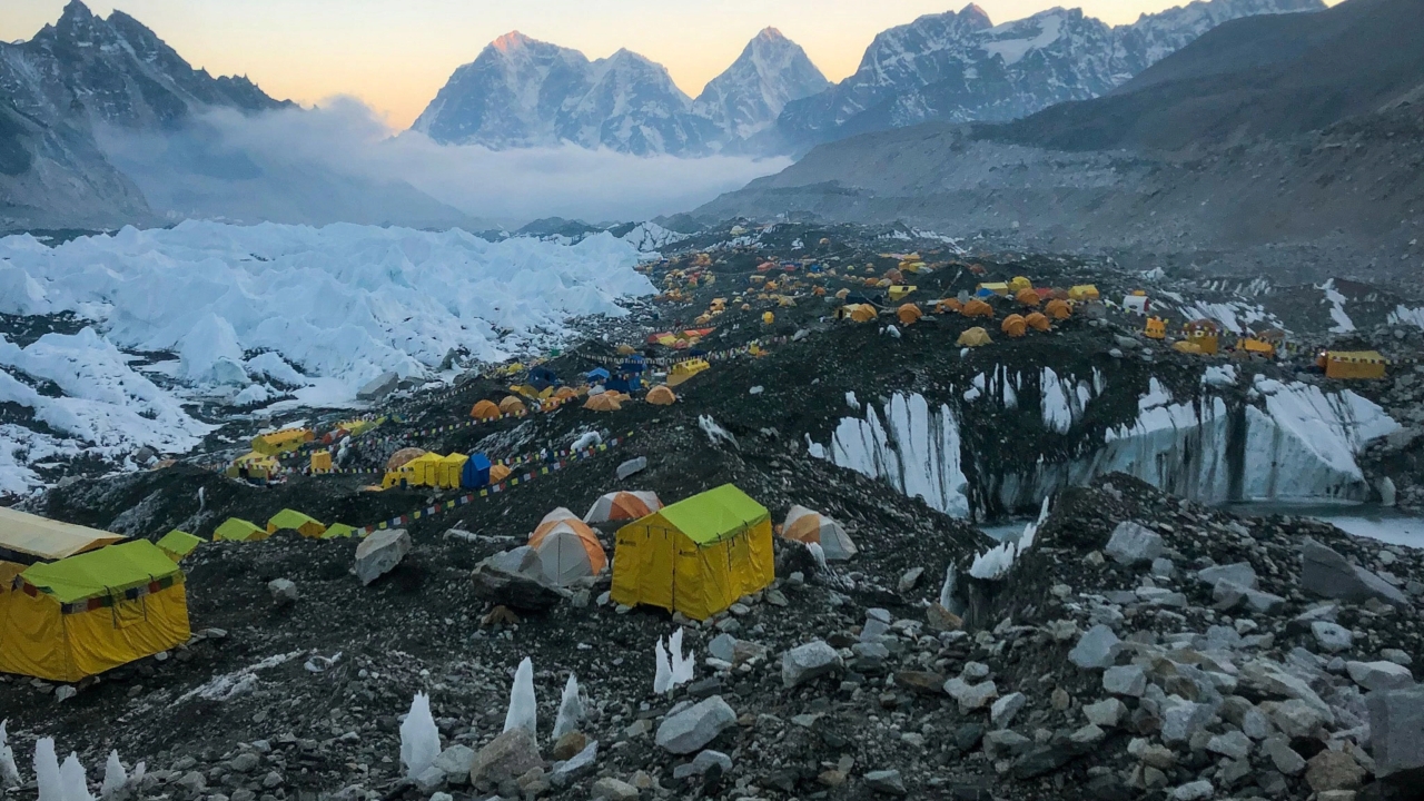 Nepal to Move Mt. Everest Base Camp Amid Risk of Melting Glacier