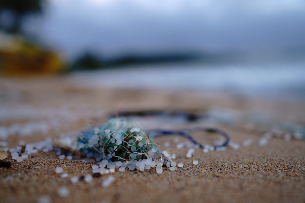 Plastitar - A New Type of Pollution Found on Beaches of Canary Islands