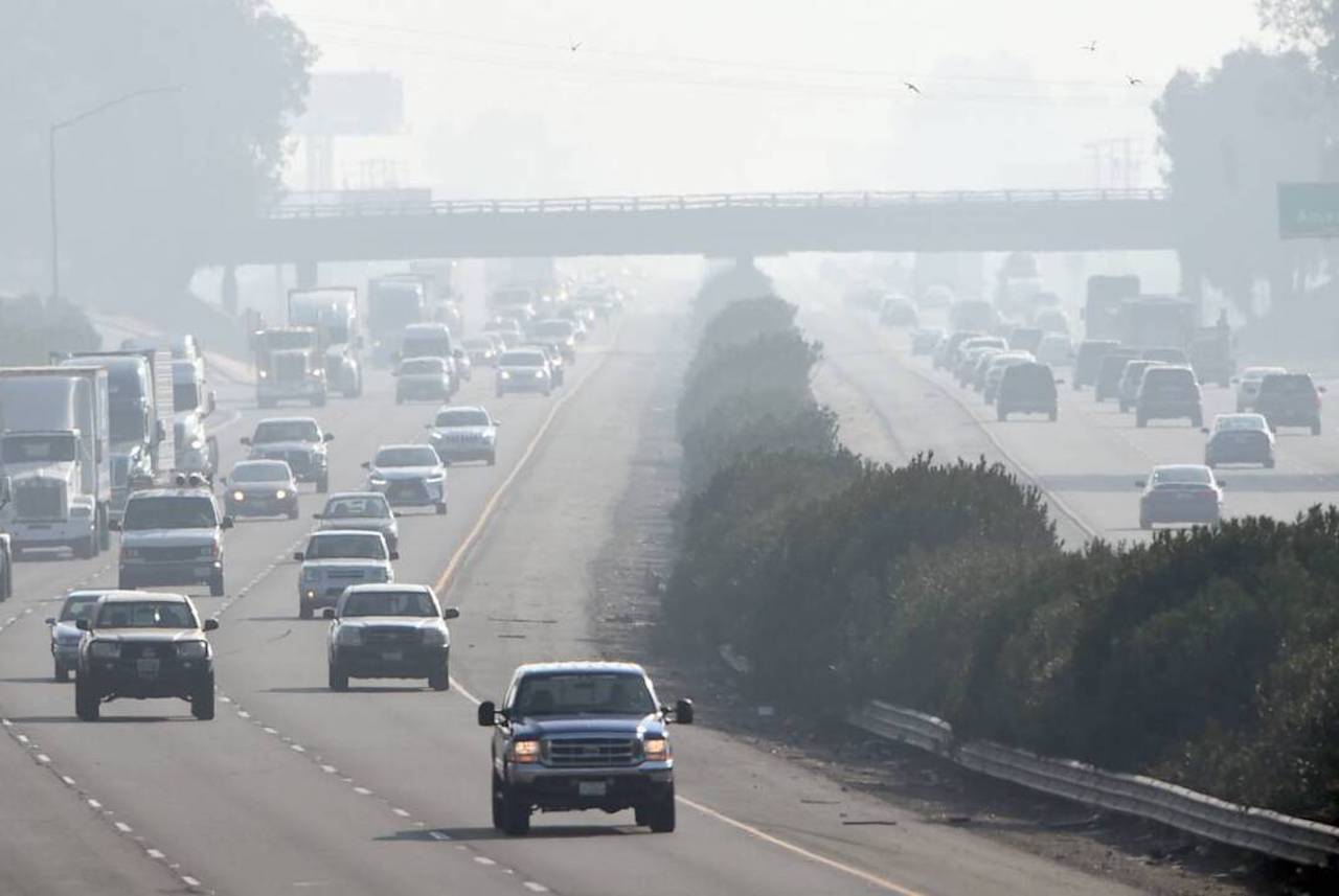Risk of Premature Death Increases by 20% With Air Pollution