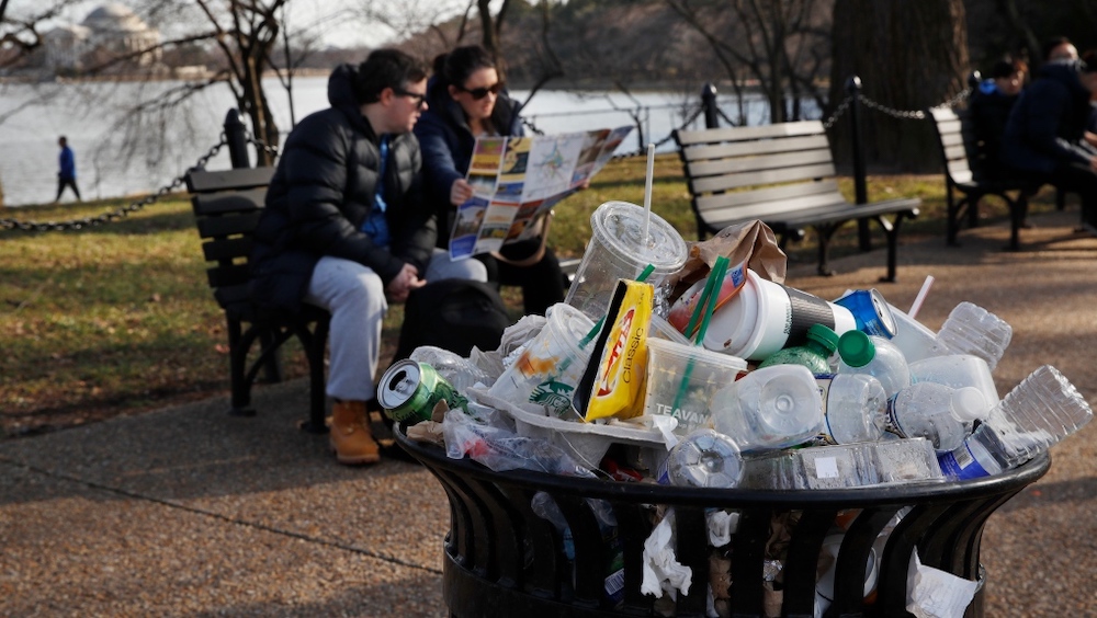 US to Ban Single-Use Plastic in National Parks, Public Areas by 2032