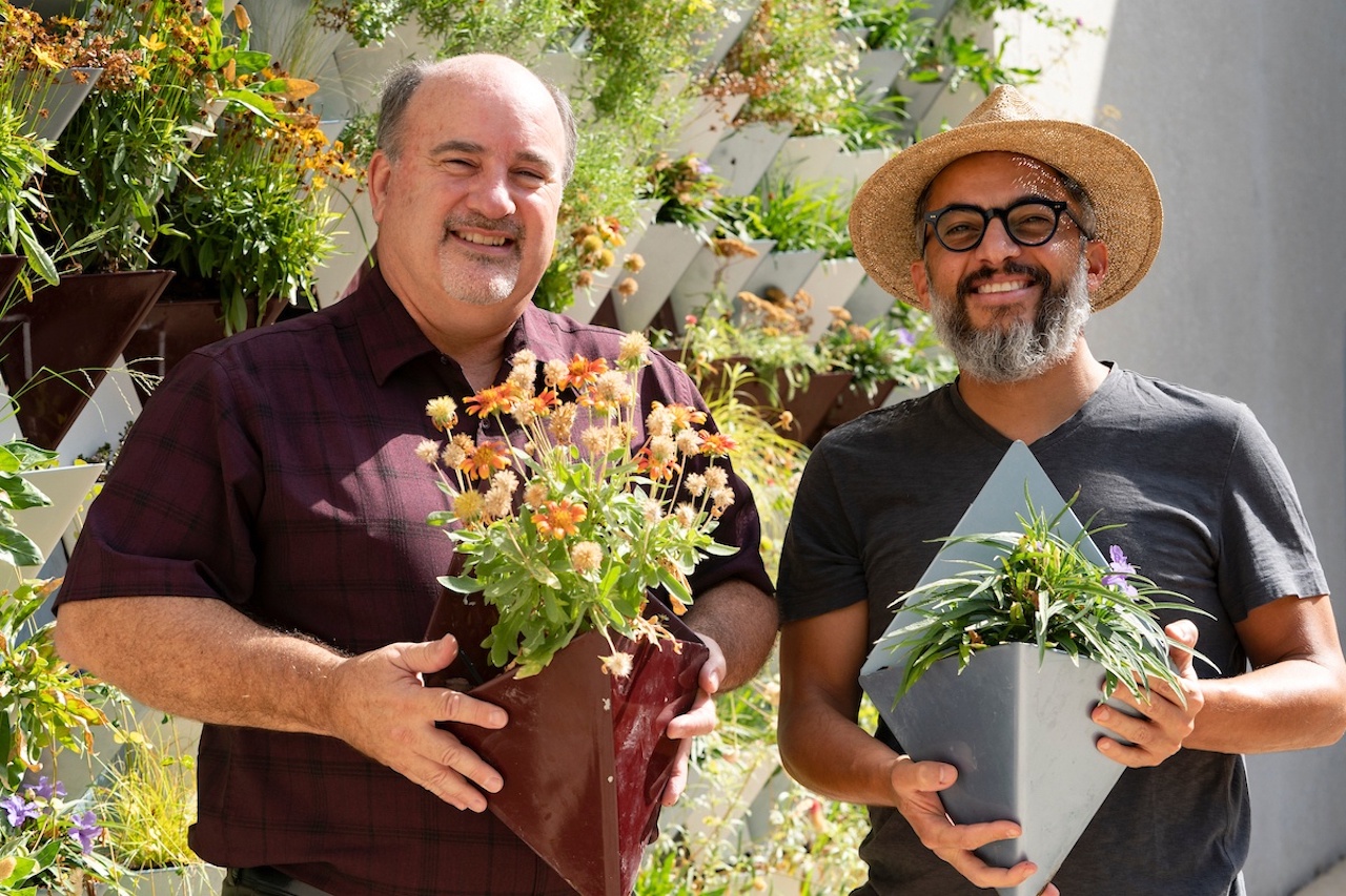 ‘Living Wall’ is Key To Creating Sustainable Smarter Cities 