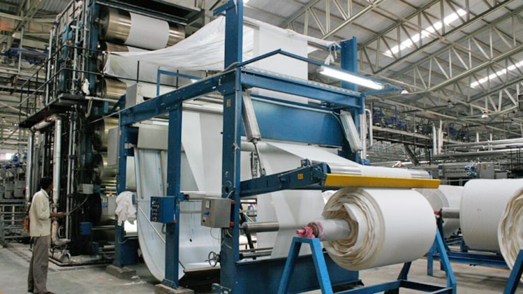 Tamil Nadu Paper Mill Causing Air and Water Pollution