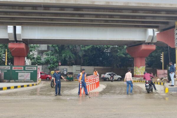 Bengaluru Inaugurates Its First Plastic Road Made of 3,000 kg Waste-HT