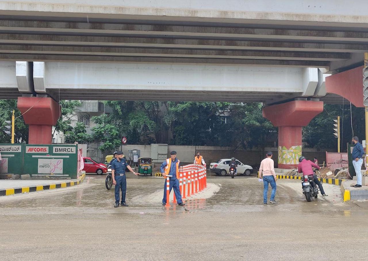 Bengaluru Inaugurates Its First Plastic Road Made of 3,000 kg Waste-HT