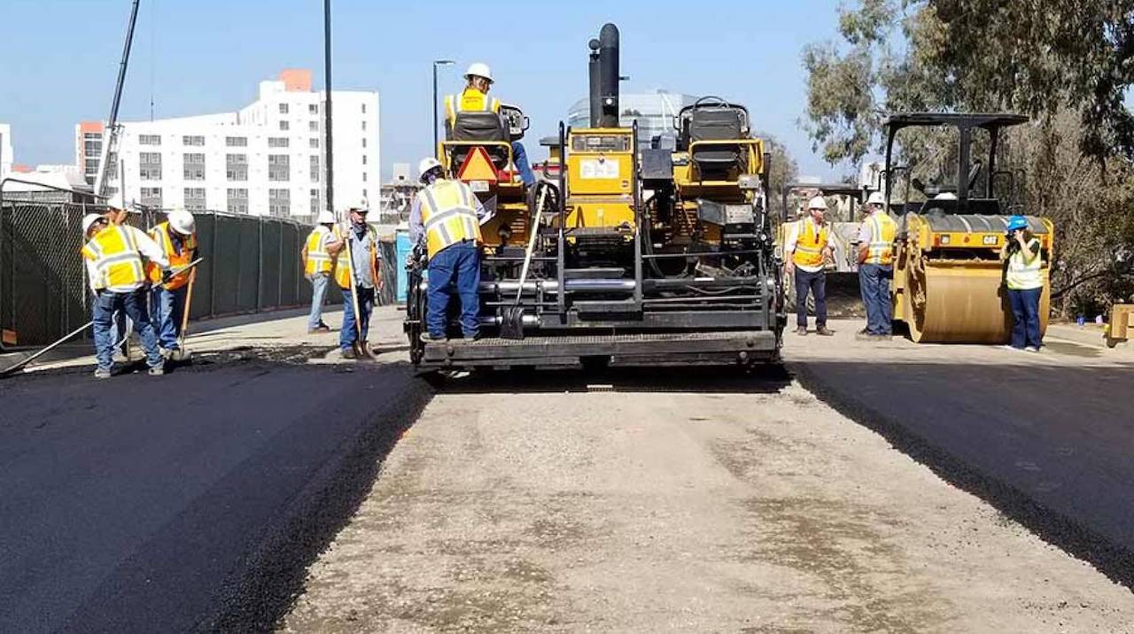 Bengaluru Inaugurates Its First Plastic Road Made of 3,000 kg Waste