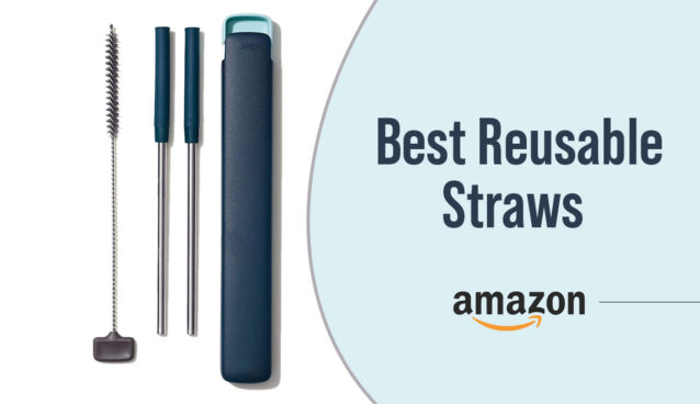Best Reusable Straws