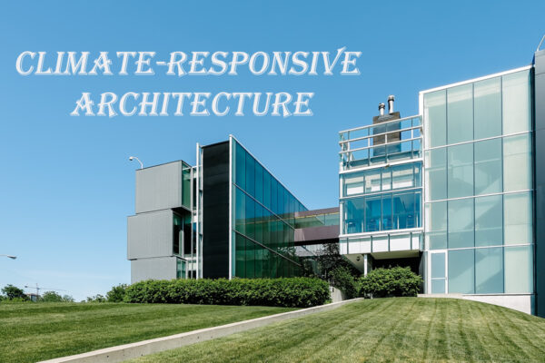 Climate Responsive Architecture