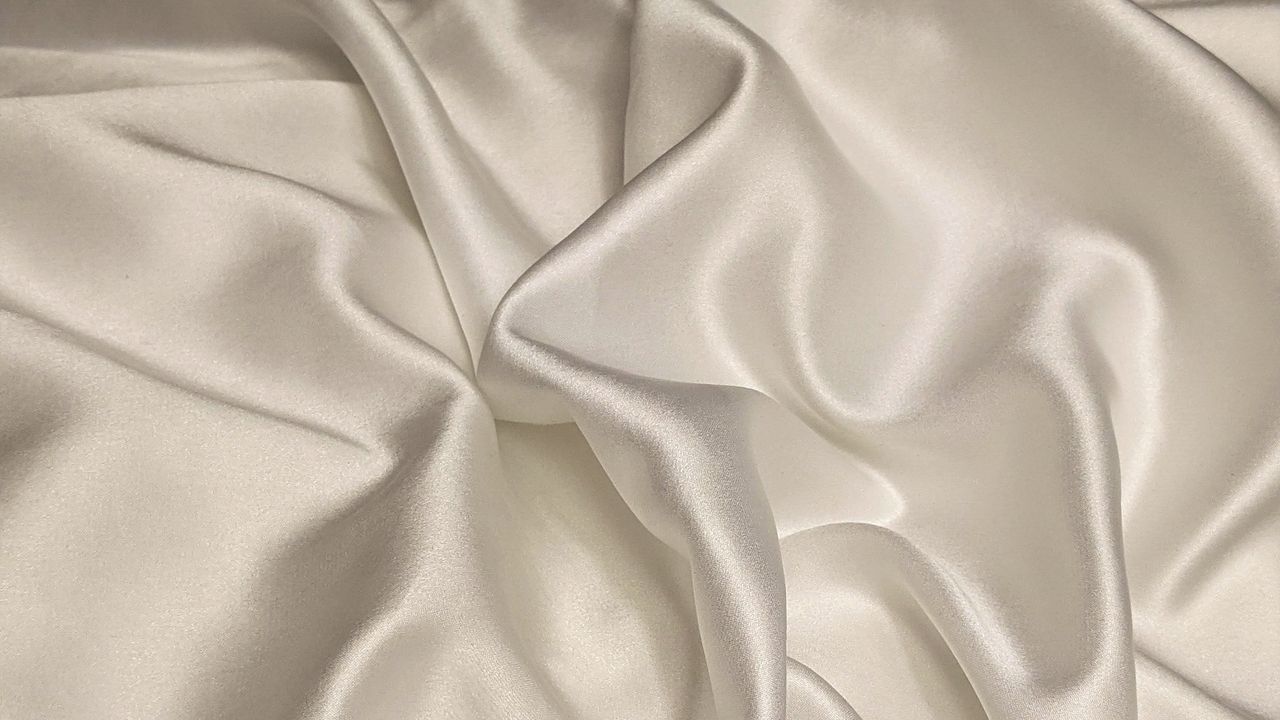 Could Biodegradable Silk Replace Industrial Microplastics? 