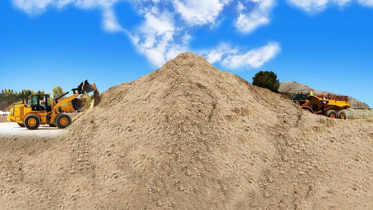 Finland Installs World's First Sand Battery for Green Power Storage