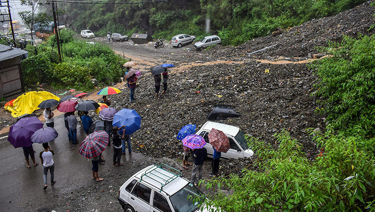 HP’s Kullu Sees Cloudburst, Flash Floods - Evidence of Climate Change