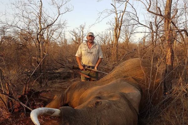 Hunter is Now Hunted! South African Trophy Hunter Found Shot Dead