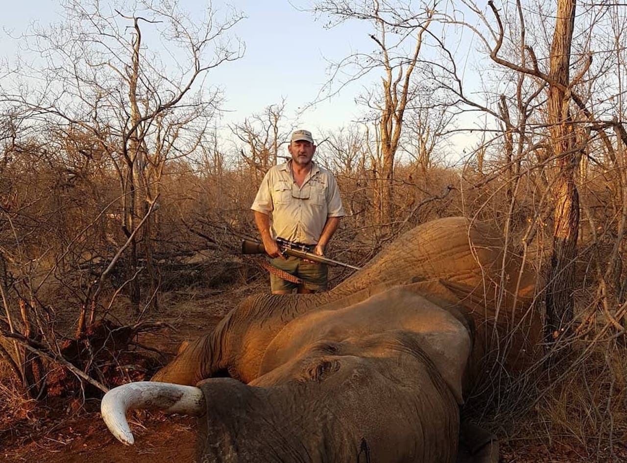 Lion Killing Trophy Hunter Gunned Down in Limpopo