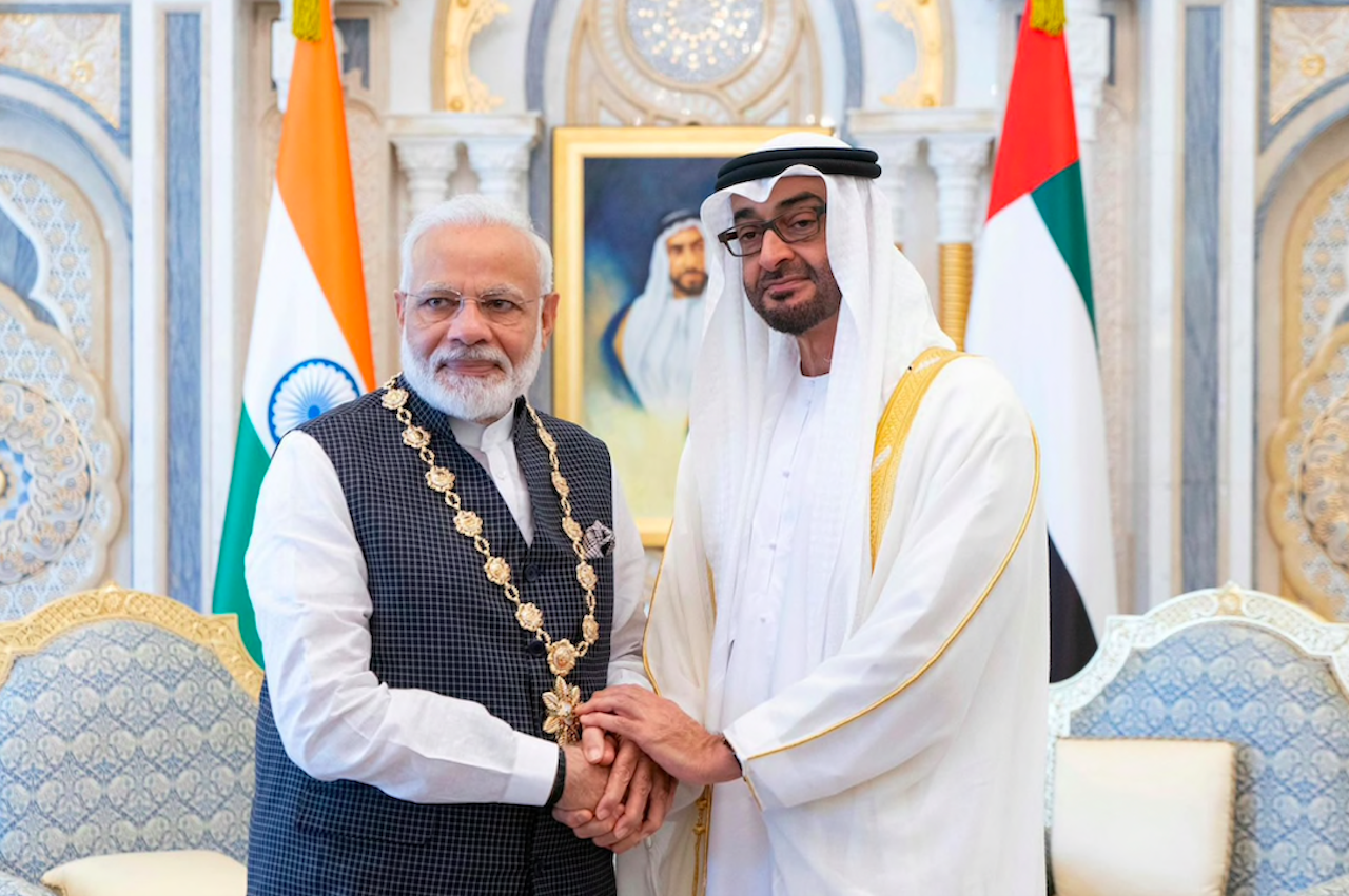 I2U2- UAE to Invest $2-bn on Integrated Food Parks in India