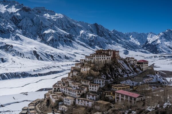 IIT-Mandi to Establish Solar Toilets in Lahaul’s Sissu, Near Atal Tunnel