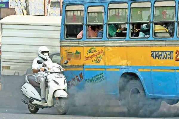 NGT Orders to Scrap Vehicles Older Than 15 Years in West Bengal