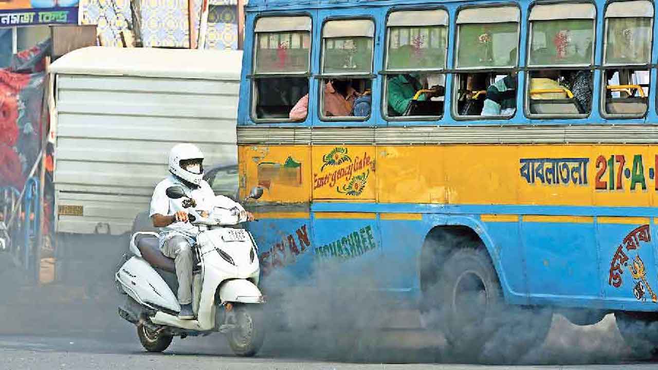 NGT Orders to Scrap Vehicles Older Than 15 Years in West Bengal