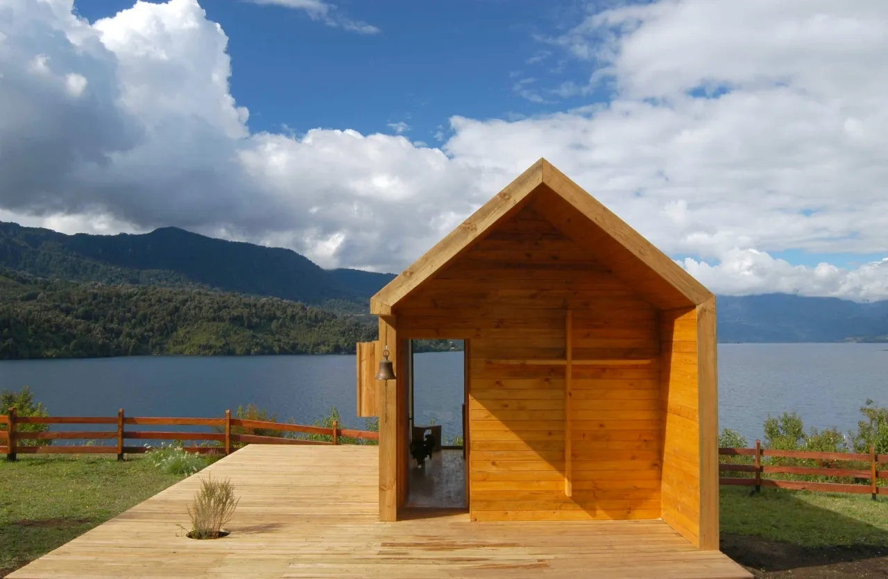 New Fountain Chapel, Chile