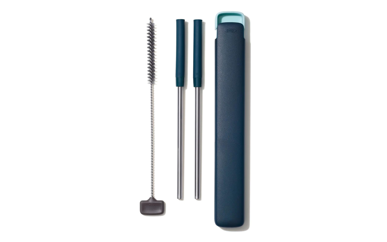 Oxo Good Grips Stainless Steel Straw