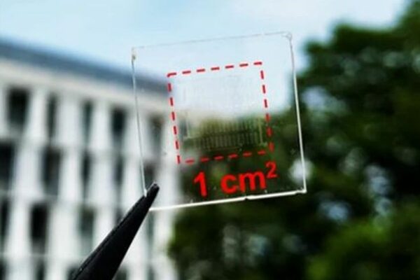 Scientists Invent Near Transparent Solar Cell With 79 Percent Clearness