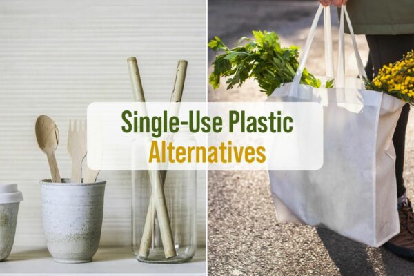 Single-Use Plastic alternatives in India