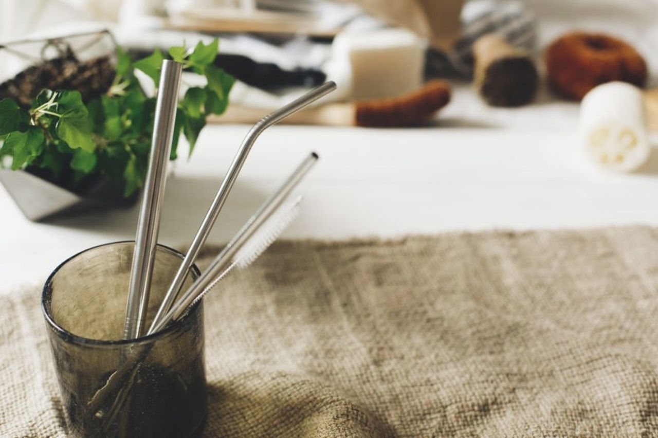 Stainless Steel Straws