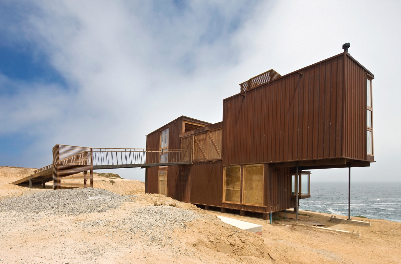 The Barony House, Chile