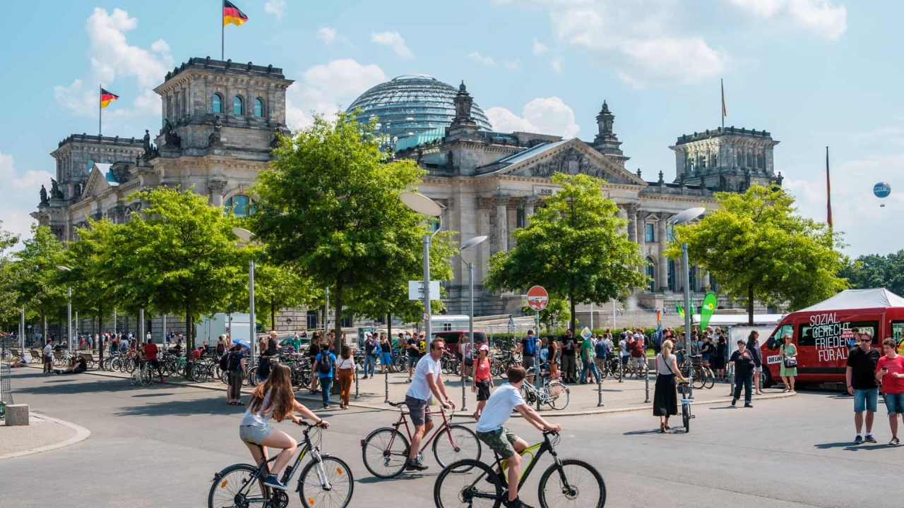 Affordable Green Travel Destinations - Berlin