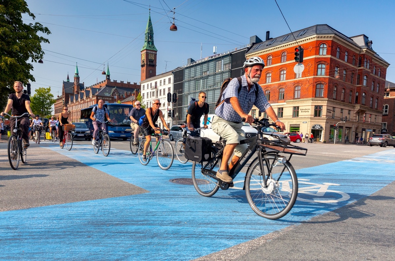 Affordable Green Travel Destinations - Copenhagen