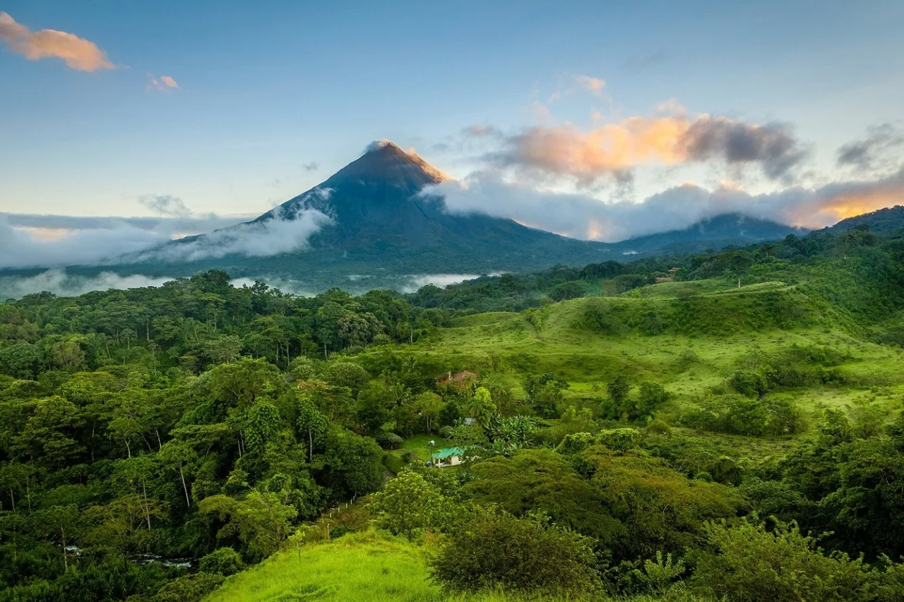 Affordable Green Travel Destinations - Costa Rica